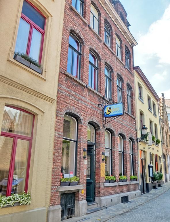 Hostel Lybeer Bruges Exterior photo