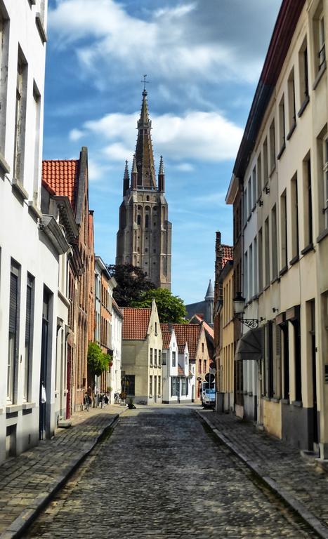 Hostel Lybeer Bruges Exterior photo