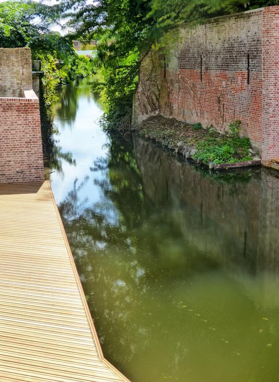 Hostel Lybeer Bruges Exterior photo